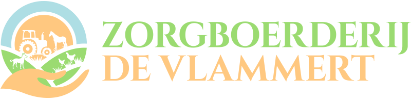 Logo Zorgboerderij de Vlammert